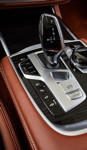 BMW 745Le, Interieur