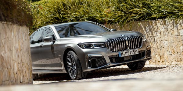 BMW 740Le xDrive