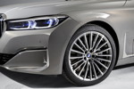 BMW 750Li xDrive (G12 LCI), mit Leichtmetallrad Styling 777