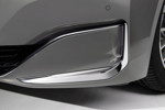 BMW 750Li xDrive (G12 LCI), neue Lufteinlässe vorn