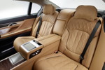 BMW 750Li xDrive (G12 LCI), Executive Lounge im Fond