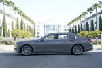 BMW 750Li xDrive (G12 LCI)