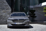 BMW 750Li xDrive (G12 LCI)