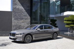 BMW 750Li xDrive (G12 LCI)