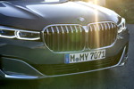 BMW 750Li xDrive (G12 LCI)