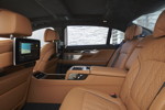BMW 750Li xDrive (G12 LCI), Fond mit Executive Lounge Seating