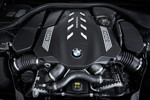 BMW 750Li xDrive (G12 LCI), neuer V8-Motor mit 530 PS