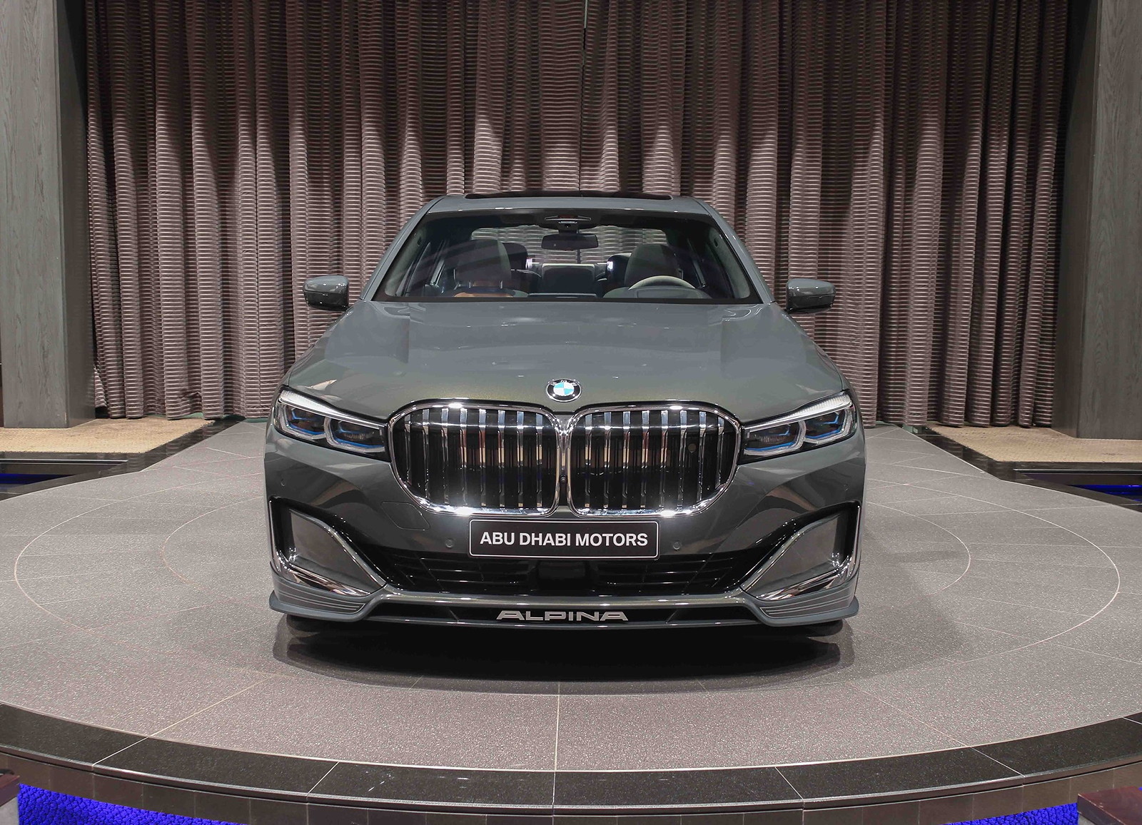 Dravitgrau metallic bmw