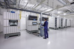 Kompetenzzentrum Batteriezelle: Laden, lagern und testen der Batteriezelle.