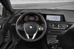 BMW 118i Sportline, Cockpit