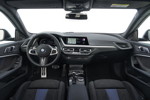 BMW 220d, Modell M Sport, Interieur vorne