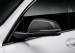 BMW 2er Gran Coupé, M Performance Außenspiegelkappe Carbon