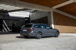 Der neue BMW 3er Touring - Modell M Sport