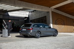 Der neue BMW 3er Touring - Modell M Sport