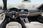 Der neue BMW 3er Touring - Modell M Sport, Interieur
