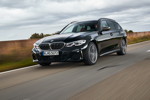 Der neue BMW M340i xDrive Touring, Saphirschwarz Metallic.
