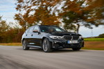 BMW M340i xDrive Touring in Saphirschwarz Metallic