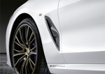 Der neue BMW 8er Gran Coupé mit M Performance Parts.