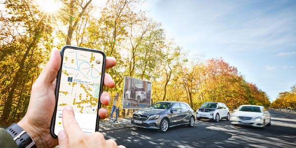 BMW Group und Daimler AG schaffen ein ganzheitliches, intelligentes und nahtlos verknüpftes Ökosystem an Mobilitätsdiensten.