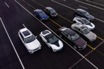 Die elektrifizierten Fahrzeuge der BMW Group