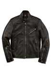 BMW Main Collection Leather Jacket Men 