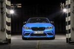 Der neue BMW M 2 CS, in exklusiver Lackierung Misano Blau metallic.