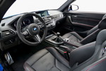 Der neue BMW M 2 CS, Interieur vorne.