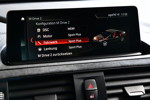 Der neue BMW M 2 CS, Bord-Monitor.