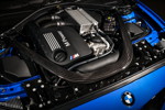 Der neue BMW M 2 CS, R6-Motor, 29 kW (40 PS) mehr als im BMW M2 Competition.