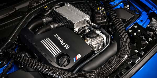 Der neue BMW M 2 CS, R6-Motor, Sprint von 0 auf 100 km/h: 4,0 Sekunden (mit Handschaltgetriebe 4,2 Sekunden).