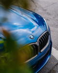 BMW M850i Cabrio in Miami