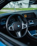 BMW M850i Cabrio in Miami