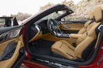 BMW M8 Competition Cabrio, Interieur