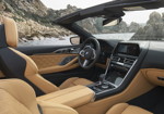 BMW M8 Competition Cabrio, Interieur