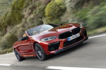 BMW M8 Competition Cabrio