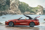 BMW M8 Competition Cabrio, automatisches Verdeck