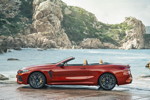 BMW M8 Competition Cabrio, automatisches Verdeck