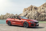 BMW M8 Competition Cabrio
