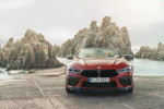 BMW M8 Competition Cabrio