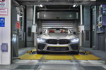 Produktionsstart des neuen BMW M8 Competition Coupe und Cabriolet