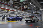 Produktionsstart des neuen BMW M8 Competition Coupe und Cabriolet
