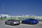 Produktionsstart des neuen BMW M8 Competition Coupe und Cabriolet
