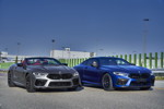 Produktionsstart des neuen BMW M8 Competition Coupe und Cabriolet