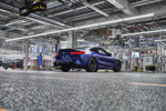 Produktionsstart des neuen BMW M8 Competition Coupe und Cabriolet