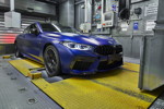 Produktionsstart des neuen BMW M8 Competition Coupe und Cabriolet