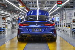 Produktionsstart des neuen BMW M8 Competition Coupe und Cabriolet