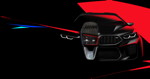 BMW M8 Competition Gran Coupe, Design
