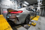 Produktionsstart des BMW M8 Gran Coup im BMW Group Werk Dingolfing