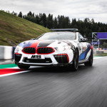 BMW M GmbH, Official Car of MotoGP, BMW M8 MotoGP Safety Car auf Basis des BMW M8 Competition Coup