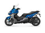 BMW C 650 Sport.